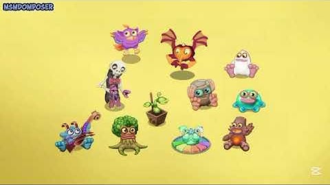 The Isle (IOH - Update 8)  COMPOSER COVER