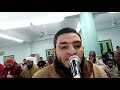 من سورة إبراهيم الشيخ أحمد عبدالحليم من مسجد الصحابة