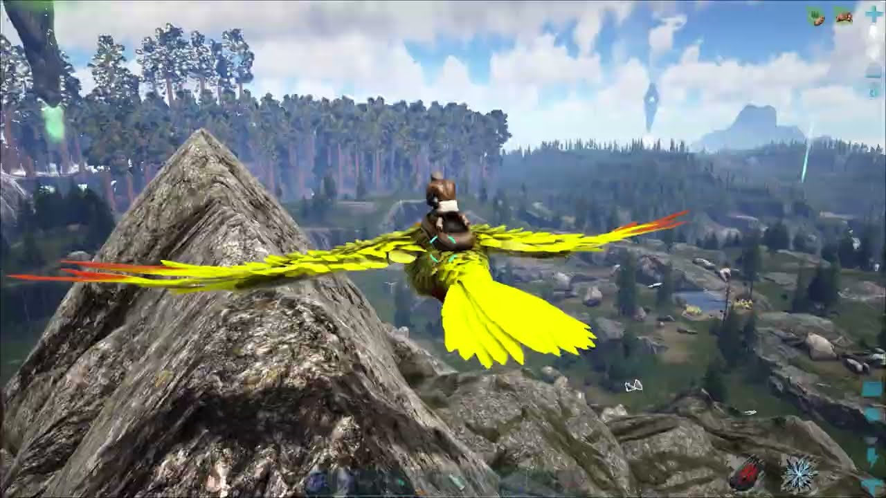 Fjordur map  | Ark: Survival Evolved #22  