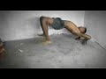 Cicap workout chotu new grow