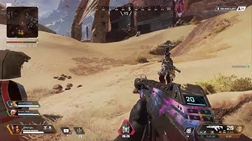 APEX Legends - How To Instantly Switch Between Primary & Secondary Weapons