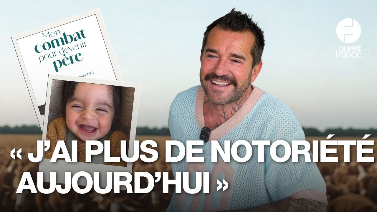« L'Amour est dans le pré » : Mathieu de la saison 15 raconte l'après ...