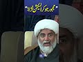 Apne Dekha Awam Ne Kya kiya! Allama Raja Nasir on 8 February Elections #breakingnews #shortsfeed