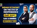 Indian Economy on the Eve of Independence | Class 12 One Shot | Class 12 Economics | CBSE Board 2026