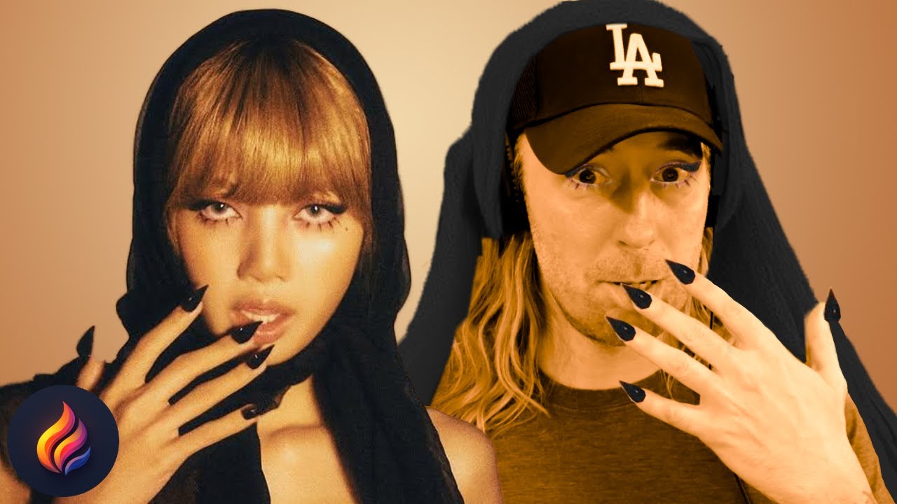 Lisa "Alter Ego" Album Reaction | First Time Hearing