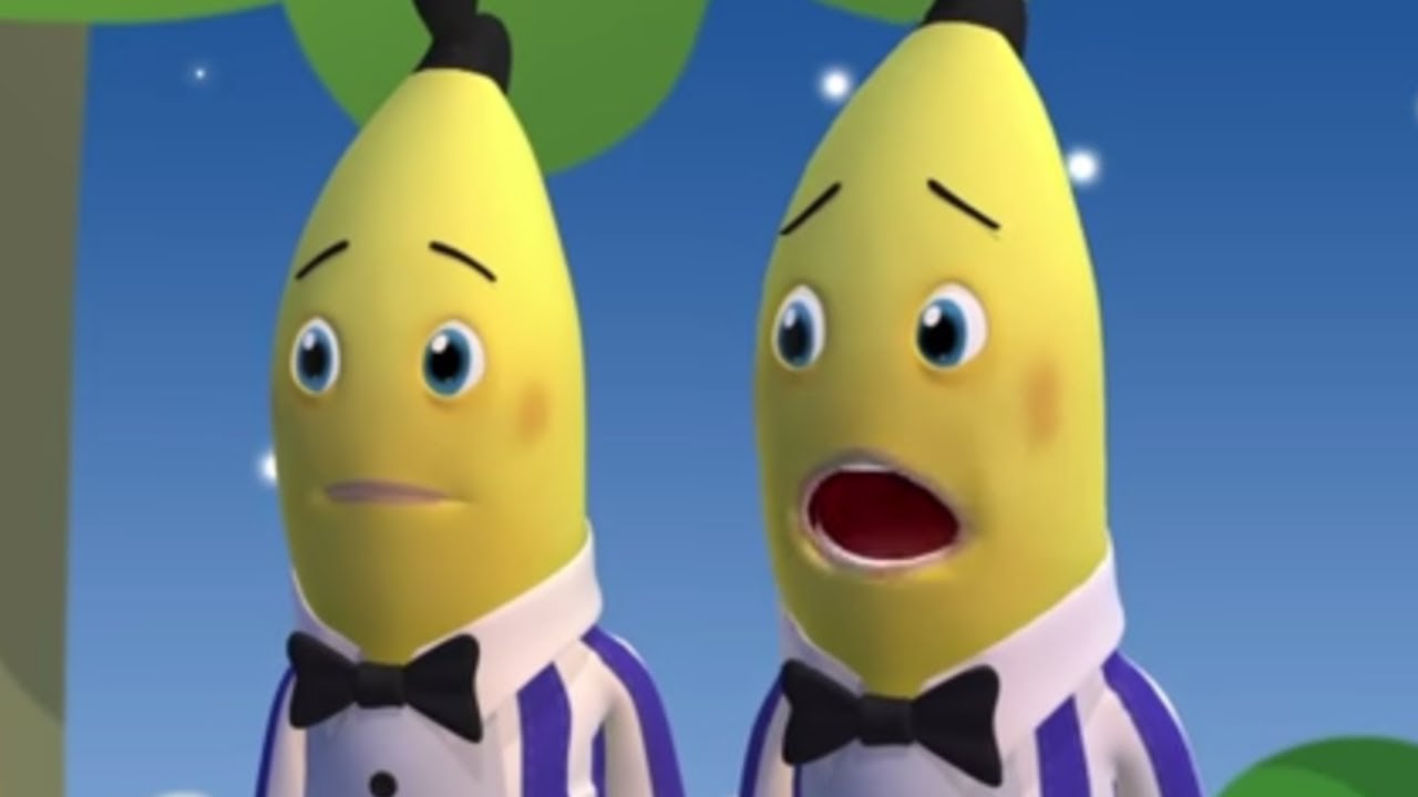 Animated Compilation #12 - Full Episodes - Bananas in Pyjamas Official