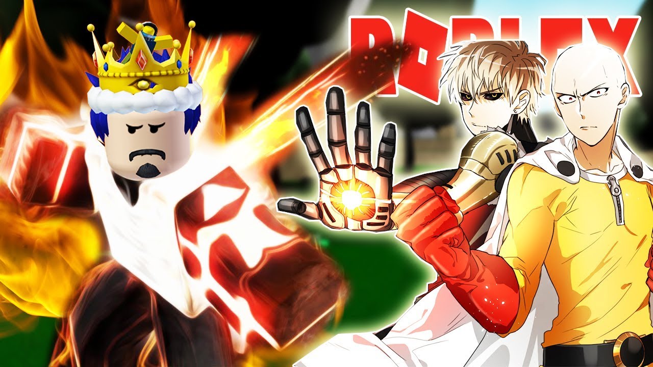 One Punch Is All I Need New Codes Heroes Legacy Ep 1 Roblox One Punch Man Roleplay By Seekaaaahh - exclusive code superhuman class in one punch man awakening roblox terrablox