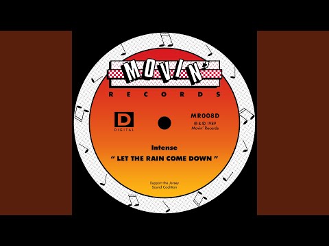 Let The Rain Come Down (Down Pour Mix)