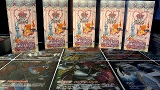 digimon card game x record XY] PokéKyun Collection Mini File Set – 晴れる屋2
