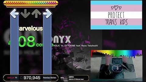 DDR - Onyx - Difficult 11 - GFC - 976k