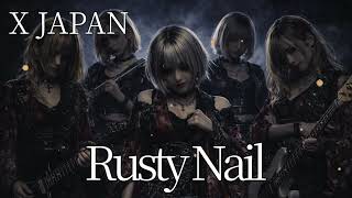 Download Lagu Rusty Nail / X JAPAN　ギャル達がバンド組んでカバーしてみました【AIGirls Rock Band Symphonic Metal Cover】 MP3