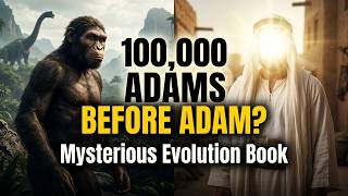 Evolution in Islam Mystery of 100,000 Adams Before Adam