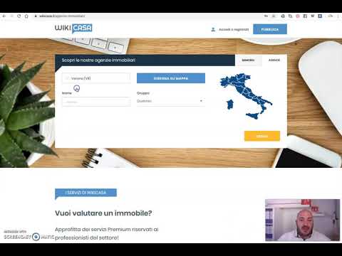 Cosa mi è accaduto con Wikicasa il portale italiano degli agenti immobiliari oramai di tecnocasa