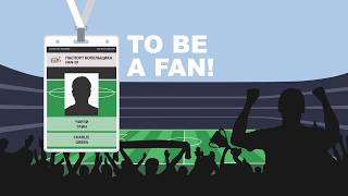 FIFA CONFEDERATIONS CUP 2017:  INFORMATION NOTIFICATION ON FAN ID