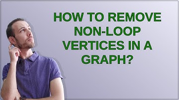 Mathematica: How to remove non-loop vertices in a graph?