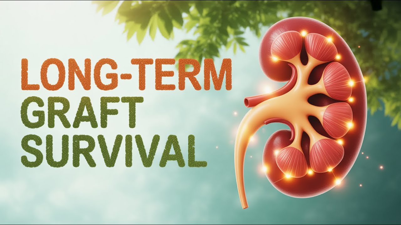 Kidney Transplant Secrets: The Crucial DNA Test You MUST Know | HLA Typing Explained