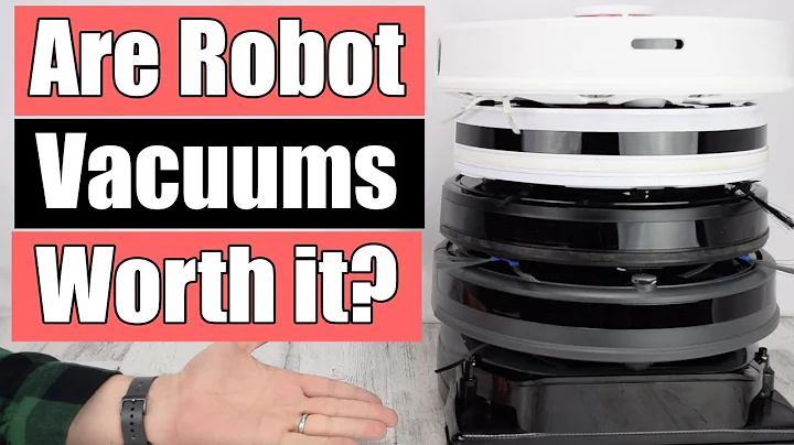 Are Robot Vacuums Worth it? - Do They Really Work? - DayDayNews