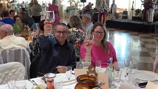 09-10-2022 CAMISANO (VI) RISTORANTE LE DELIZIE FESTA D'AUTUNNO  FENOMENALE ORCHESTA DANIELA NESPOLO