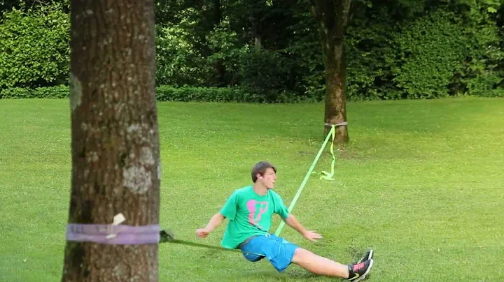 Patrick Springer Slackline Wildcard Entry World Cu...