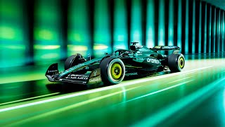 This is AMR25 | Driven From Within