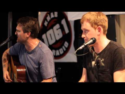 Cold War Kids - First (Acoustic)