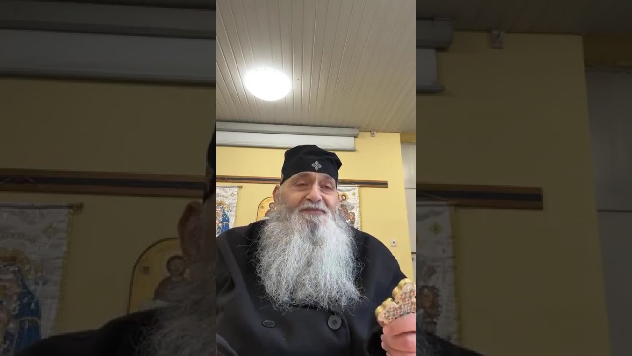 أبونا ابرام نجيب (د. مجدى نجيب) الرسالة الثانية إلى أهل كورنثوس ـ إصحاح (08) 15.02.2026