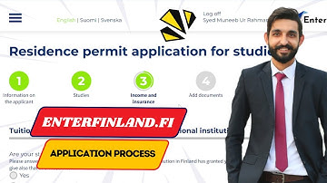 How to Apply for Finland Student Visa - Enterfinland Application Process