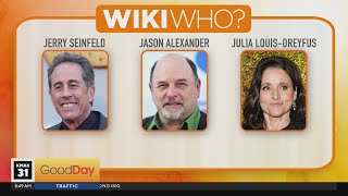Wiki Who? - 5/14