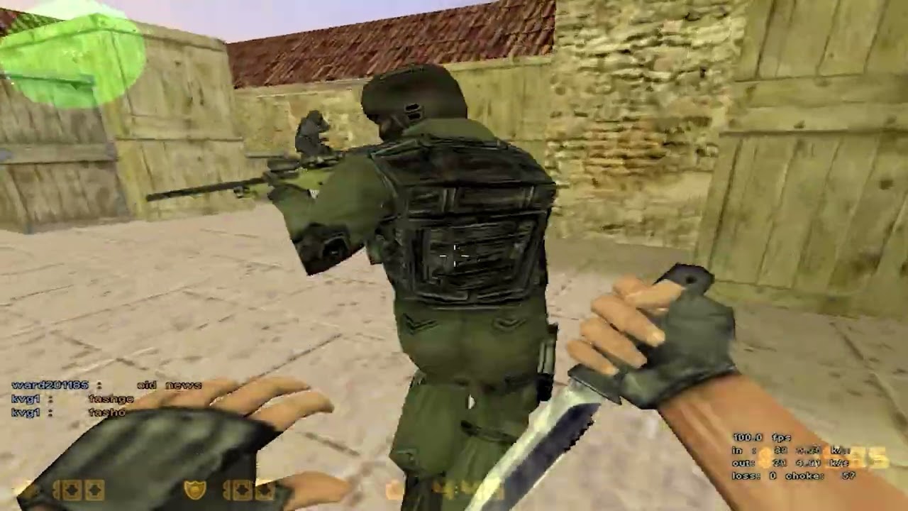 CS 1.3 Multiplayer by CS-LEGACY.net - de_inferno 3.2.2024