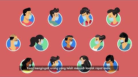 TraceTogether Token (Malay)