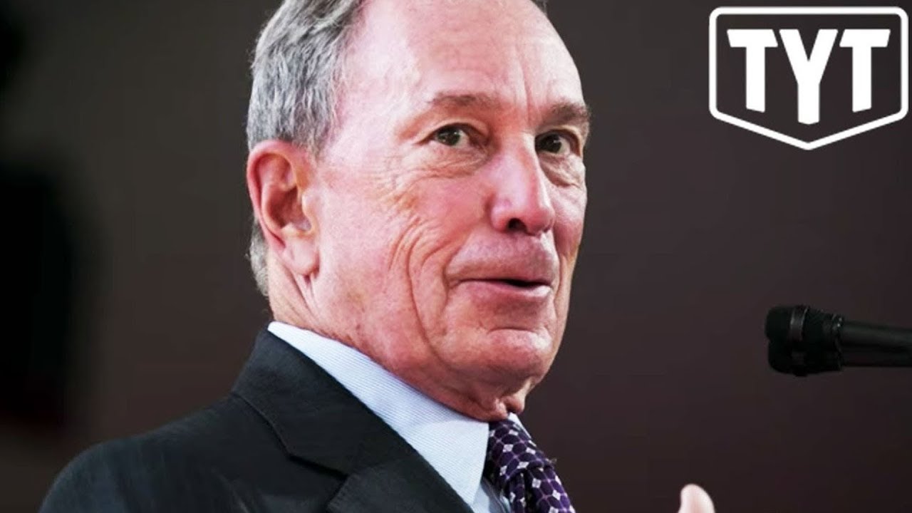 Bloomberg Adds Influencers To Campaign Payroll