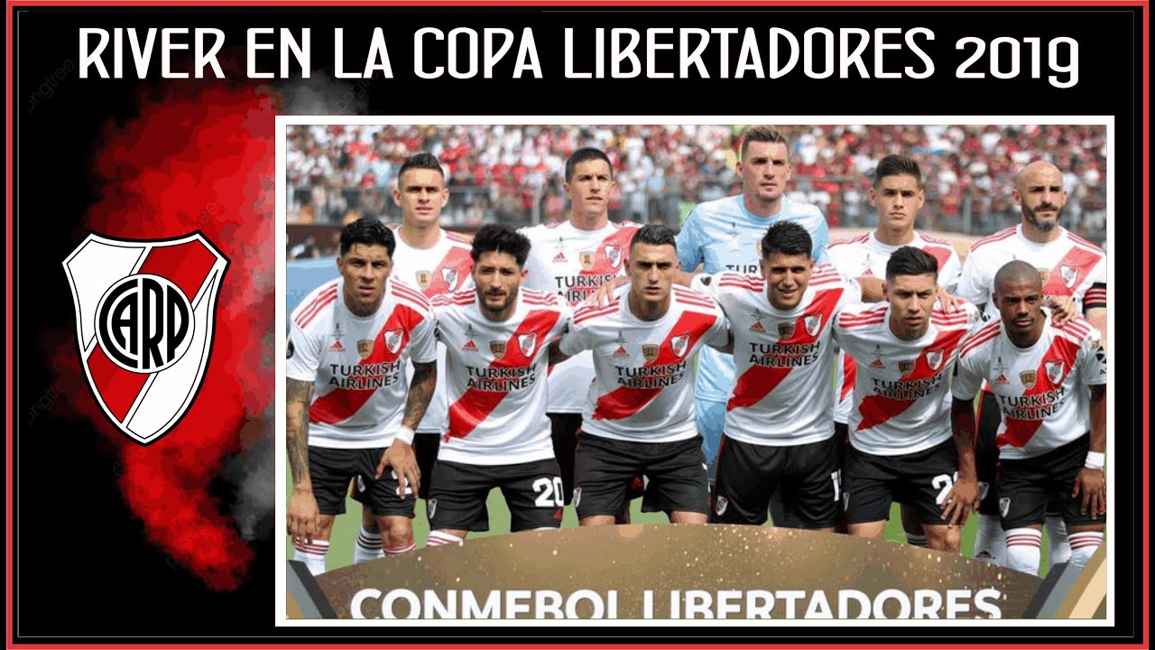 River Copa Libertadores 2019