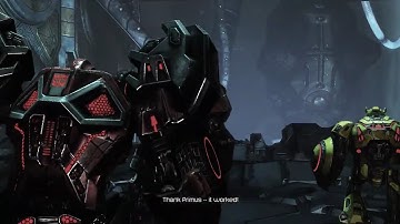 Replay: Transformers: War For Cybertron PC | Part 32: Final Part (Autobot Faction)