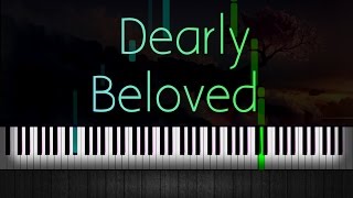 How to Play- Kingdom Hearts- Dearly Beloved