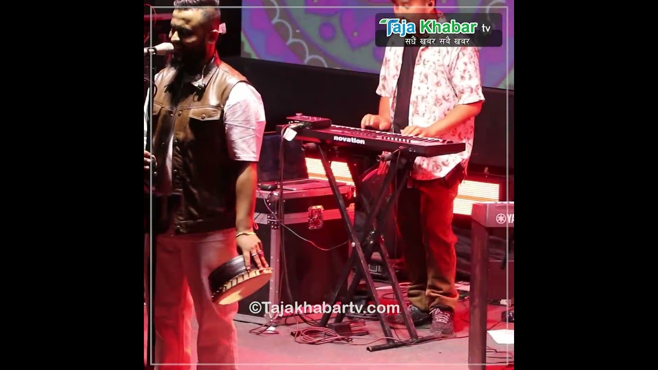 Sujan chapagain Live in Concert😍  