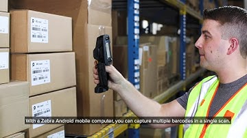 Modernize Your Warehouse with SimulScan | Zebra Technologies