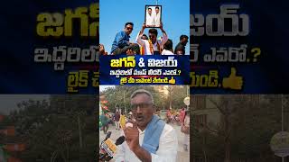 🔥జగన్ & విజయ్ ఇద్దరిలో మాస్ లీడర్ ఎవరో.? లైక్ చేసి కామెంట్ చేయండి.👍#jagan#andhrapolitics #ysrcp#tdp