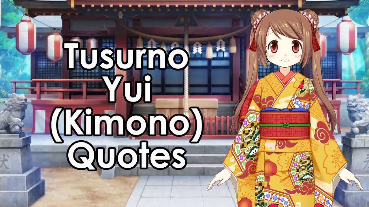 Magia Record Quotes Tsuruno Yui Kimono Youtube Magia Record Quotes Tsuruno Yui Kimono Youtube