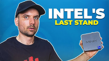 Can it Compete??? Minix N713 Mini PC Review