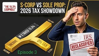 Information S-Corp Tax Savings Truth: 2026 Break-Even Table for Freelancers 📊 Update
