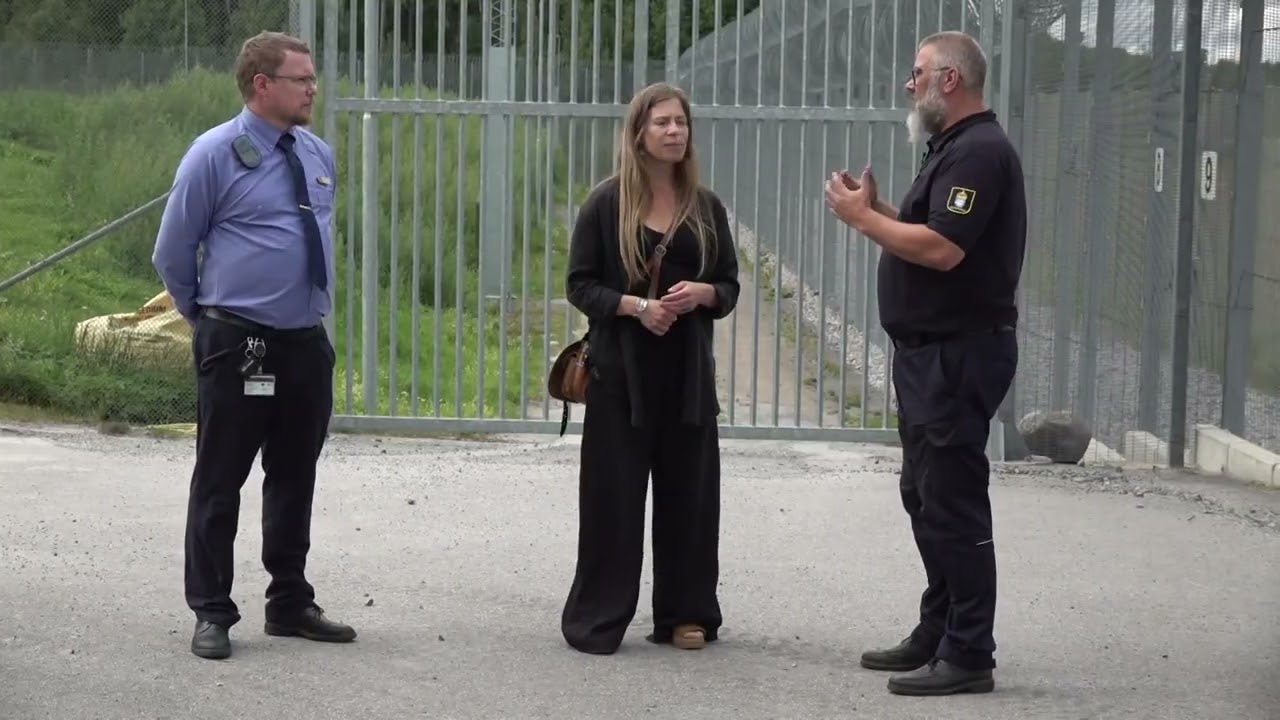 Sweden to Jail Kids? Prison System Prepares for 2026