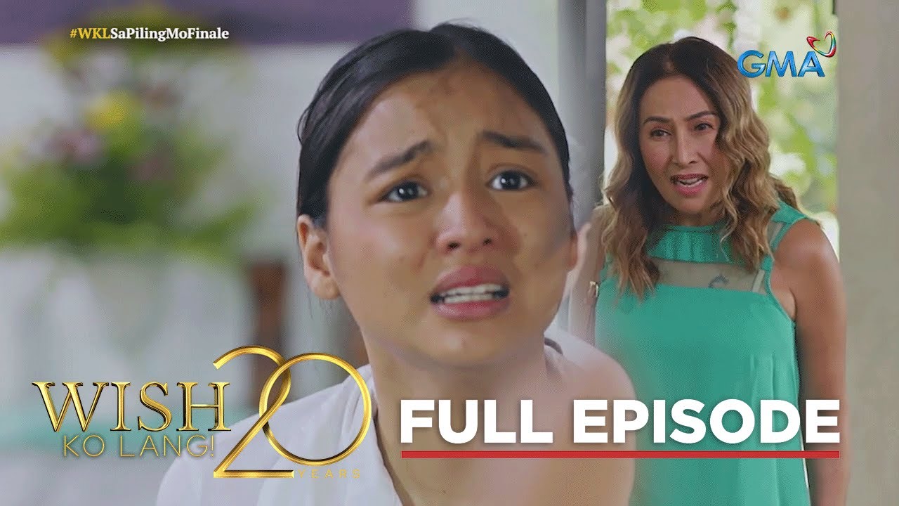 Dalaga inalipusta ng mapangmata niyang tiyahin Full Episode  Wish Ko Lang