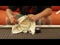 How to Build a Flirt Pole (Muscle building equipment for dogs)