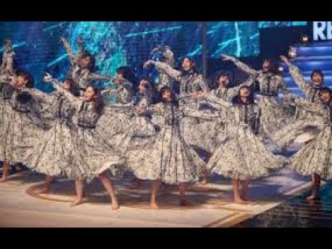乃木坂４６　レコ大連覇　変革期に史上８組目の快挙