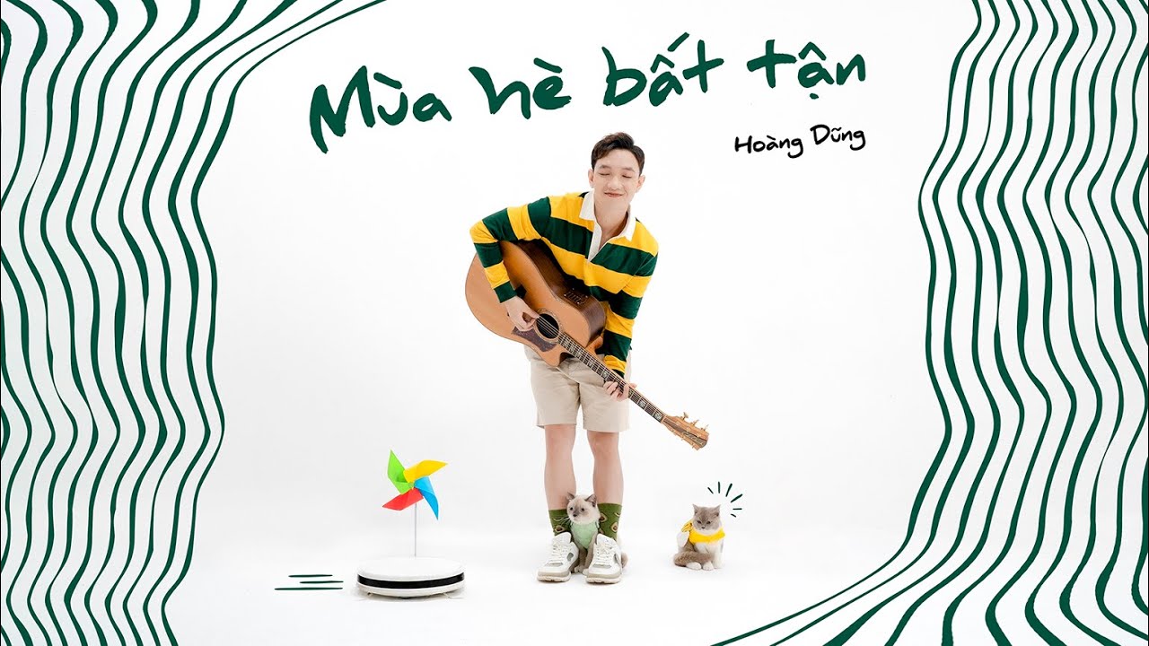 MÙA HÈ BẤT TẬN - HOÀNG DŨNG | OFFICIAL MV - youtube