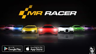 【MR RACER : Car Racing Game】Premium!! Gameplay Android APK iOS screenshot 3