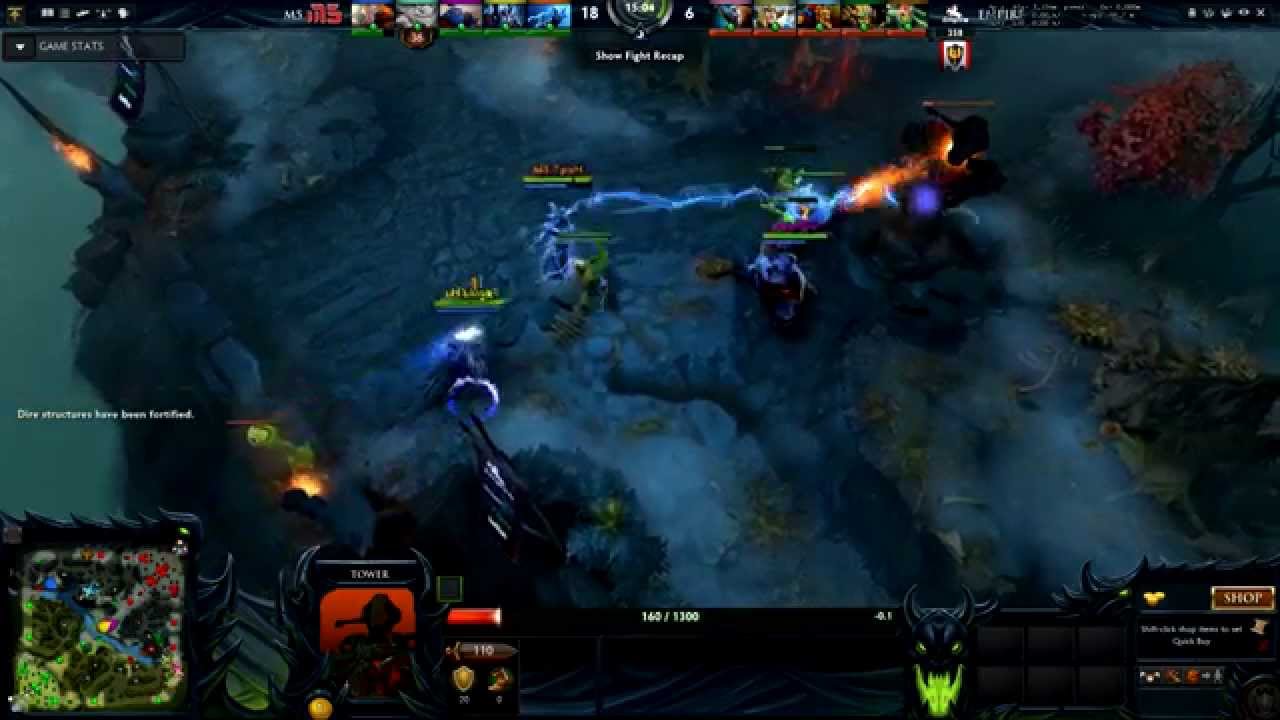 Moscow 5 vs Empire - Highlights