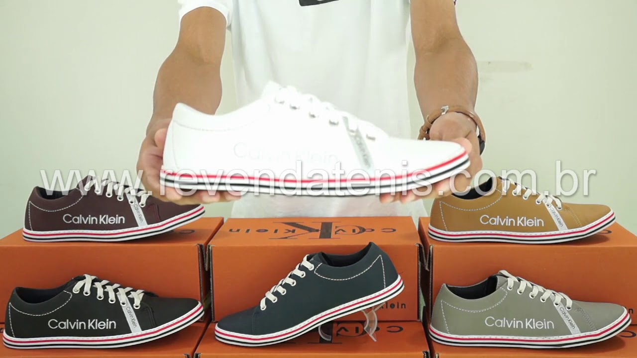 sapatenis para revenda