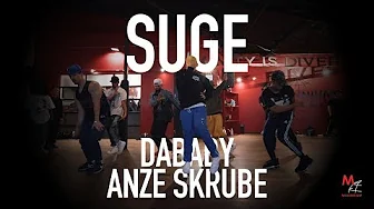 Dababy- Suge  Choreo by Anze