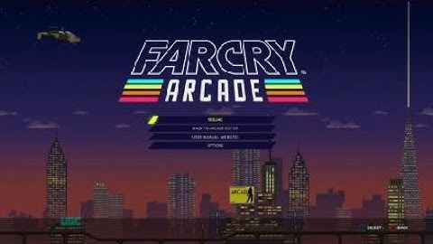 Far Cry Arcade Scripting examples